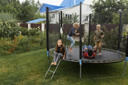 The Ultimate Guide to Finding the Perfect Trampoline for Your Family