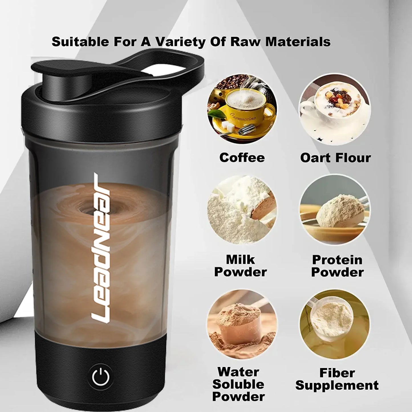 SmartBlend Portable Shaker