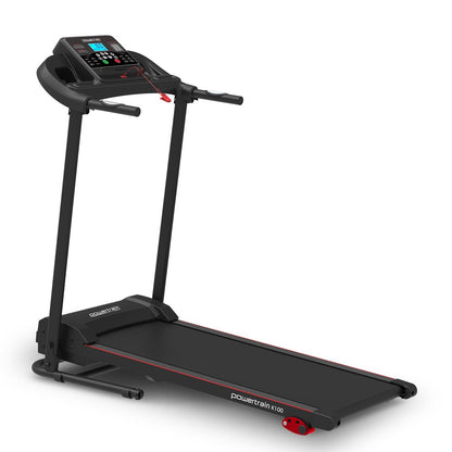 Powertrain K100 Electric Treadmill Foldable Home Gym Cardio