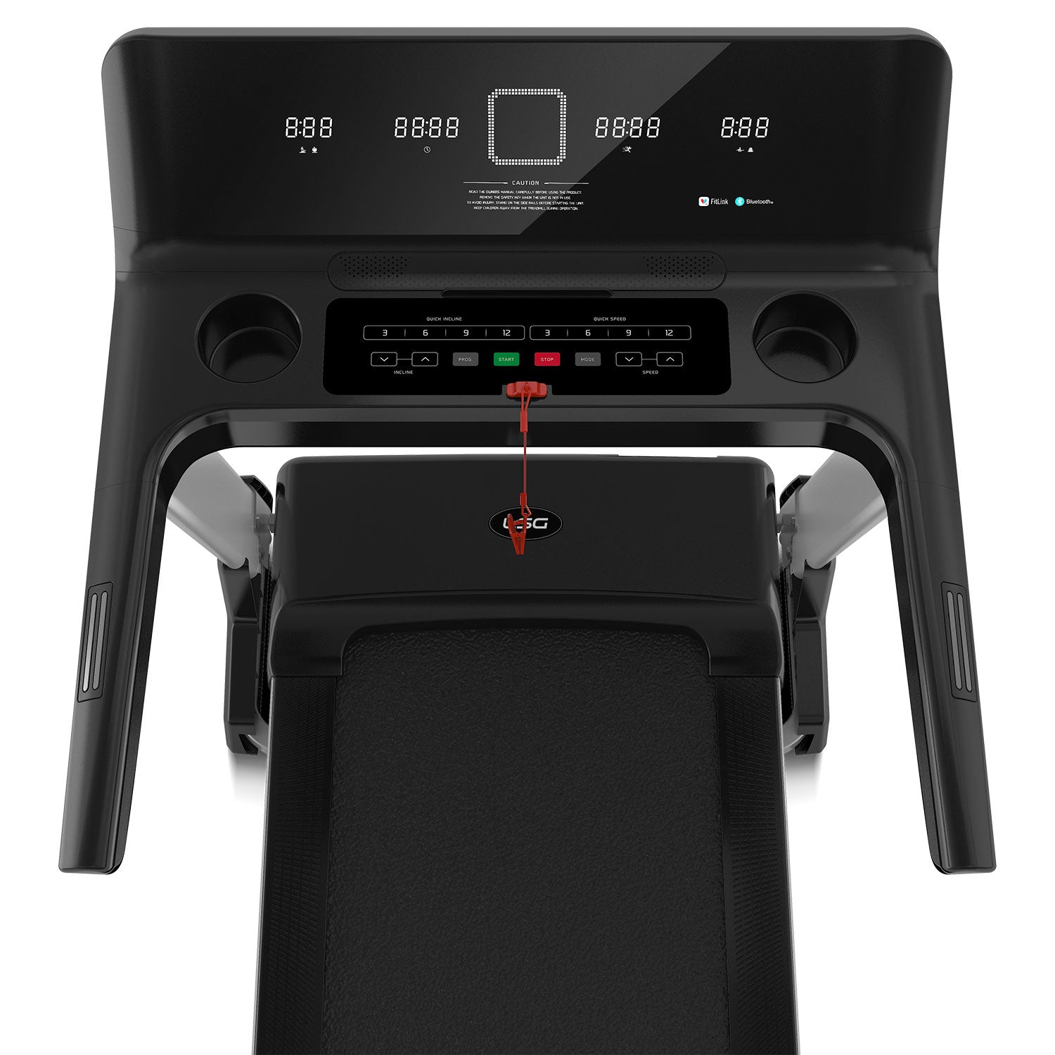 LSG VULCAN M2 Treadmill