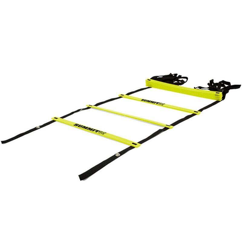 Summit 4M Feet Speed Sport Training Soccer Fitness Sports Trainer Agility Ladder