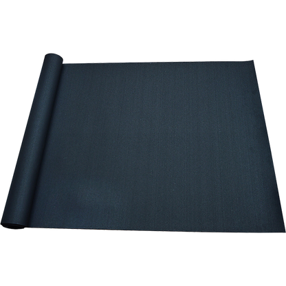 2m Gym Rubber Floor Mat Reduce Treadmill Vibration