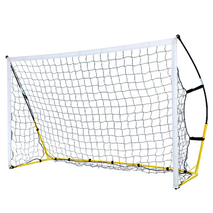 Everfit Football Soccer Net Portable Goal Net Rebounder Sports Training