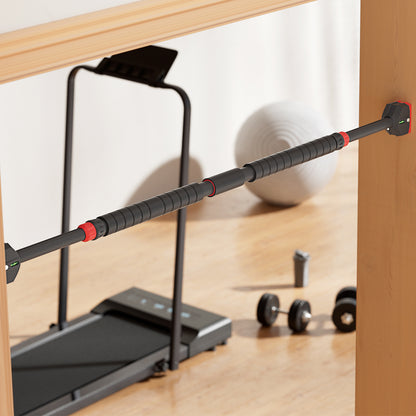 Everfit Pull Up Bar Doorway Chin Up Horizontal Bar Gym