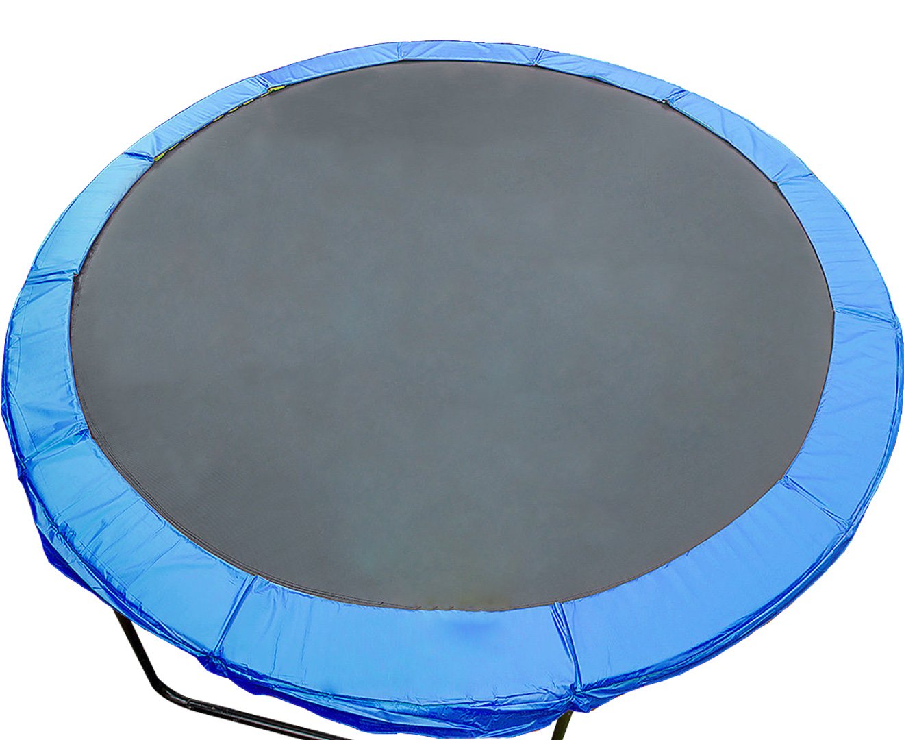 Kahuna New 6ft Replacement Reinforced Outdoor Round Trampoline Safety Spring Pad Cover