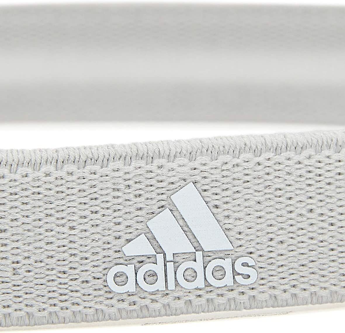 Adidas 3-Pack Sports Hair Bands Taining Stretch Headband