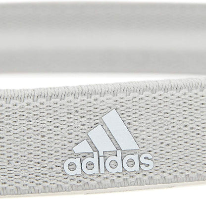 Adidas 3-Pack Sports Hair Bands Taining Stretch Headband