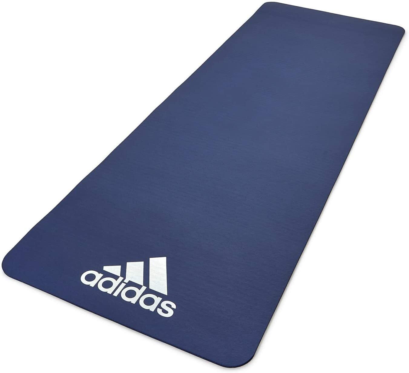 Adidas Fitness Mat 7mm Exercise Training Floor Gym Yoga Judo Pilates