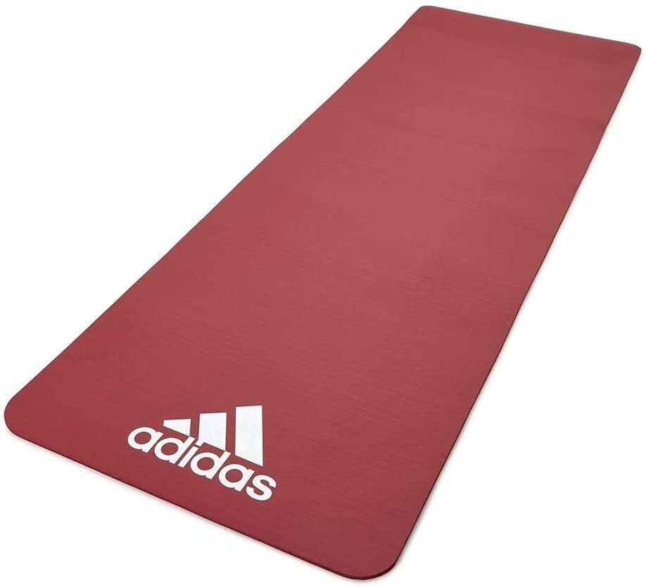 Adidas Fitness Mat 7mm Exercise Training Floor Gym Yoga Judo Pilates